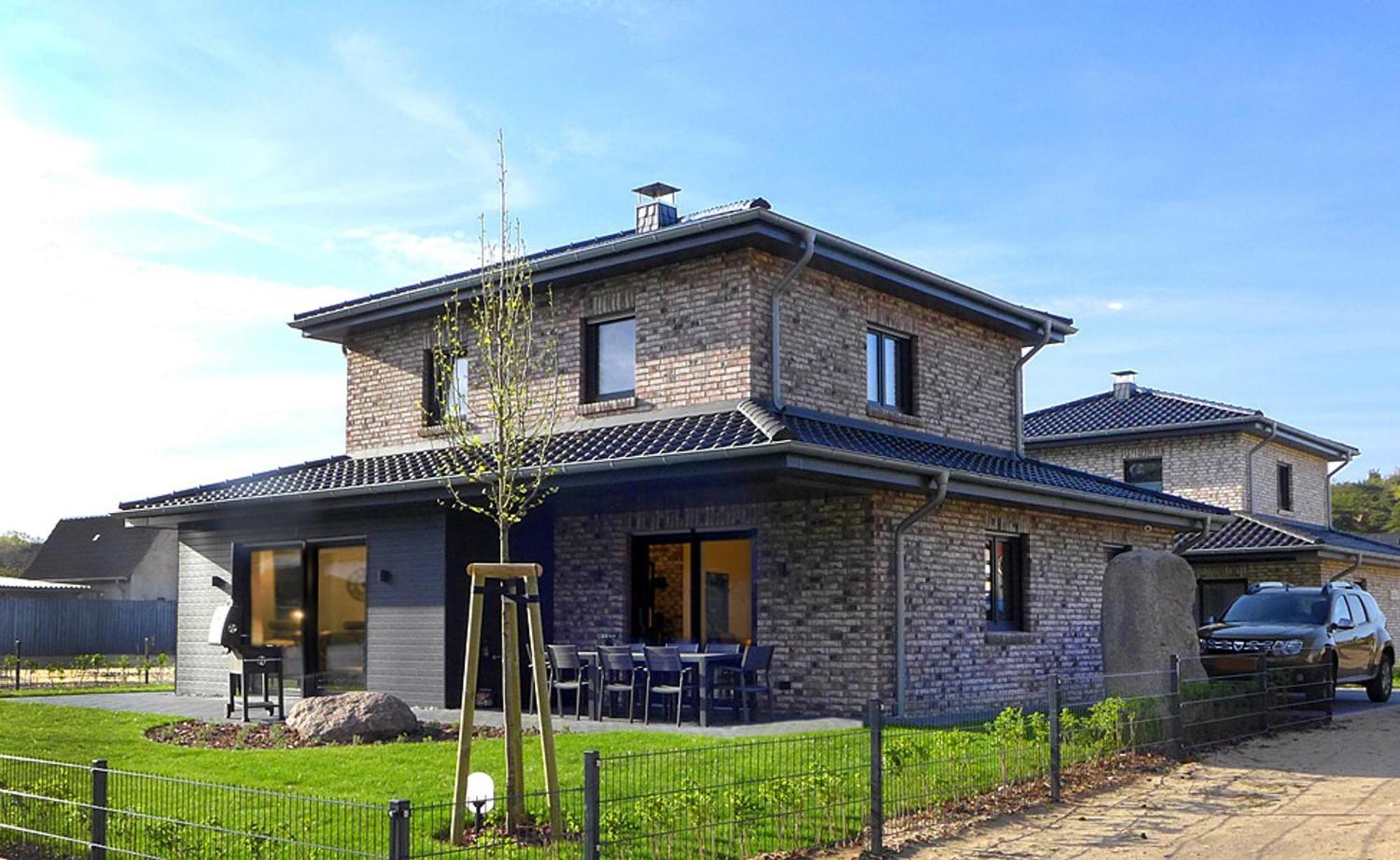Villa Kiesel Zempin Exterior foto